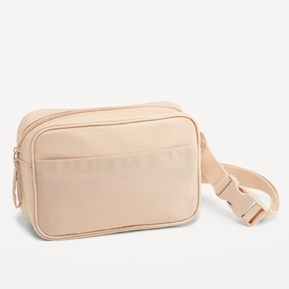 Old Navy Gap Nylon Belt Bag Fanny Pack - Picture 1 of 6